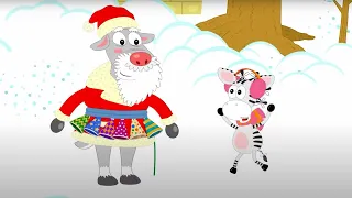 ПониМашка - Новогодняя песня - Песенки для детей