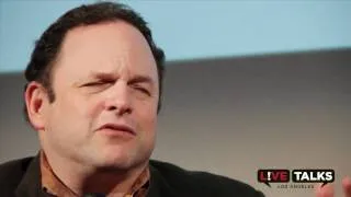 Clip 10 of 14  - Jason Alexander on how work on stage informed his work on Seinfeld and vice versa