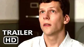 THE ART OF SELF DEFENSE Trailer (2019) Jesse Eisenberg Movie