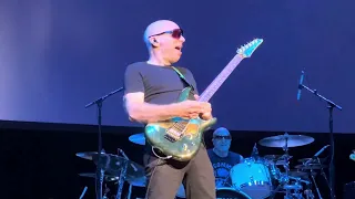 Joe Satriani – “Surfing With the Alien” - Live – Orlando, Florida 3/22/2024 ￼