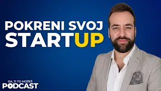 Kako da pokreneš svoj startup? — Ognjen Vuković | Ivan Kosogor Podcast Ep.068