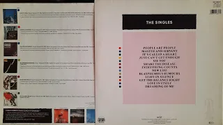 Depeche Mode. The Singles 81 - 85. Lp1985. Side B