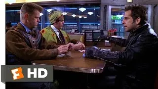 Mystery Men (1/10) Movie CLIP - Dinner Full of Bicker (1999) HD