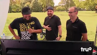 Rique & Larry?? - S09E02 Impractical Jokers