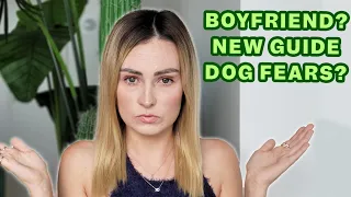 Awkward Blind Moments, Blind Girl Life Hacks, Boyfriend Update, & More!