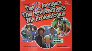 05 Theme From The New Avengers Episode Tale Of The Big Why