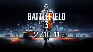 Battlefield 3 launch trailer