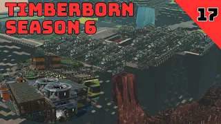 BADWATER RIDGE - HARD MODE  - TimberBorn - Update 5 - Season 6 - Episode 17 - Iron teeth