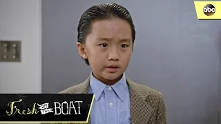 What's in a Name - Fresh Off the Boat