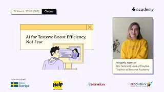AI for Testers: Boost Efficiency, Not Fear