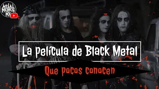 La Pelicula de Black Metal que pocos conocen