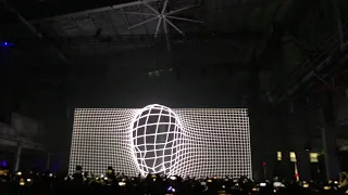 Eric Prydz HOLO Intro | NYC 2019