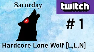 Ultra Hardcore Lone Wolf?! [L,L,N] Is It Possible? Lone Wolf Revamped!!