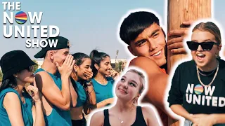 Now United: Survivor Edition! Who Will Win?! - Season 3 Episode 39 (Part 2) - The Now United Show
