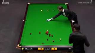 Ronnie O’Sullivan SUPER Pack Split 2016 Masters