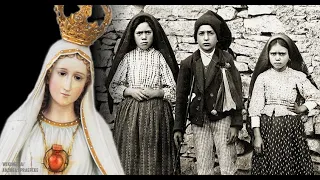 Our Lady of Fatima song (sang by a choir, with lyrics)
