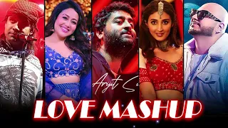 Love Mashup 2022 💎Best Songs Of Neha Kakkar, Arijit Singh, Jubin Nautiyal, Armaan Malik, Atif Aslam