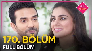 Alın Yazım Hint Dizisi | 170. Bölüm