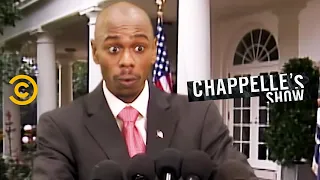 Chappelle's Show - Black Bush (ft. Jamie Foxx)