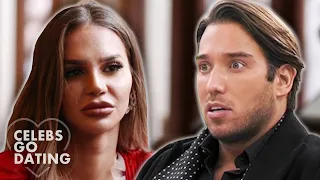 TOWIE's James Lock PIES Playboy Bunny Date After SLEEPING with Her?! | Celebs Go Dating