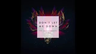 (Russub+lyrics) Don't Let Me Down. The Chainsmokers