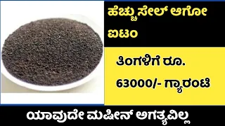 Kannada Business Videos || Tea Powder Business || Kannada Business