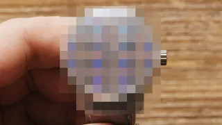 The Most INSANE Watch Dial You’ve Ever Seen