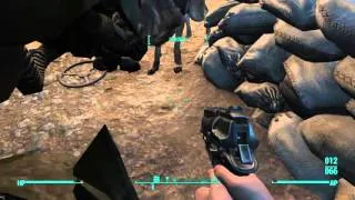 Fallout 4 - Fat Man Robotics Disposal Grounds