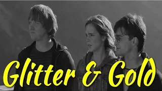 Harry Potter | Glitter and Gold