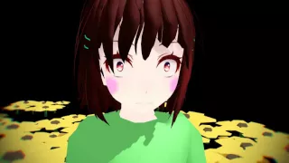 Brand New Day [Undertale MMD]