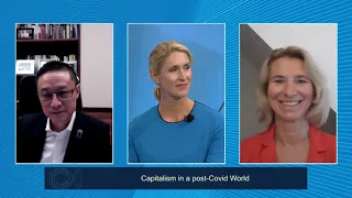 Panel Discussion: Capitalism in a post-Covid World