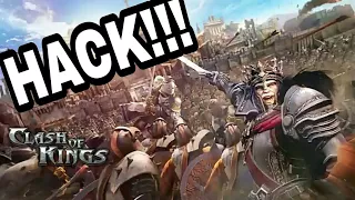 HOW TO HACK CLASH OF KINGS (no root) best hack