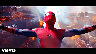 Serhat Durmus - Hislerim ft zerrin Temiz (PANZER x NORTKASH x WHM Remix) | SPIDER-MAN [Chase Scene]