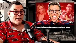 Steve-O's Worst Week | Steve-O's Podcast Appearances Are a Mess