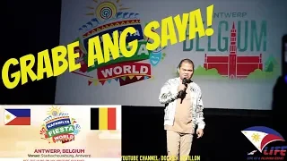 OPENING NUMBER (POOH) KAPAMILYA FIESTA WORLD 2019 (ANTWERP, BELGIUM) PART 1