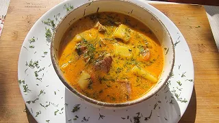 Supă de Cartofi in Stil Vechi(Rețeta Strabunicii) 🍛🍲🍛#fy#cooking  #food #vlog #cook #recipe #viral