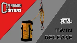 Petzl Twin Release