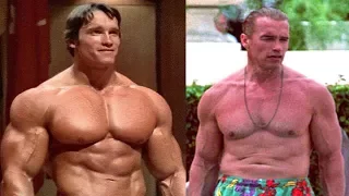 Arnold Schwarzenegger Transformation 2018| From 1 To 70 Years Old