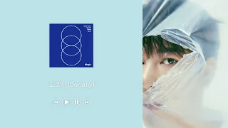 🌌Sad & Emotional songs by SUPER JUNIOR | "이대로 비처럼 가지 마요" | SJ Playlist