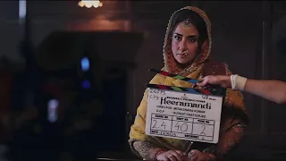 Making of Heeramandi | Set Location | Costumes and Jewelleries | CGI and VFX | हिंदी