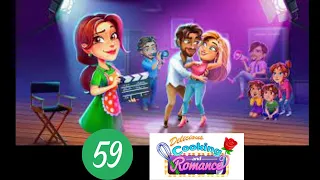 Delicious: Cooking and Romance - Level 59 - 3⭐&💎#delicious #cooking #romance #gamehouse