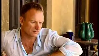 The Story of Desert Rose told by Sting