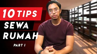 Nak sewa rumah? Ambil tahu 10 benda penting ni! (Part 1) | Tips Nak Selamat Sewa Rumah & Bilik