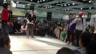 Larry - Battle @WorldOfDance