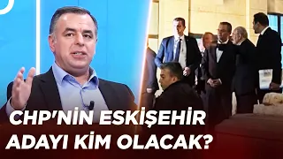 Yılmaz Büyükerşen ve Özgür Özel Görüşme Gerçekleştirdi | Taksim Meydanı