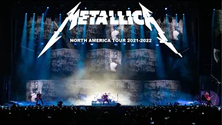 Metallica - North America Tour (2021) [1080p]