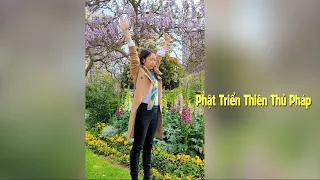 PHẬT TRIỂN THIÊN THỦ PHÁP - Bài tập thứ nhất của Pháp Luân Công.