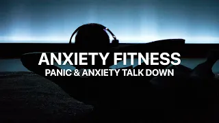 Binaural Anxiety Attack and Panic Attack Talk Down and Guided Meditation For Relaxation