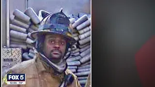 Prince George's County firefighter killed in DC shooting | FOX 5 DC