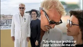 Rachida Dati et Kevin Costner main dans la main : ce cliché qui sème le doute à Cannes